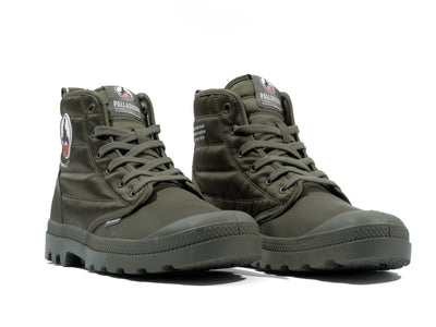 79204-360-M | PAMPA HI DARE RHONA | ARMY GREEN