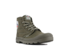 79204-360-M | PAMPA HI DARE RHONA | ARMY GREEN