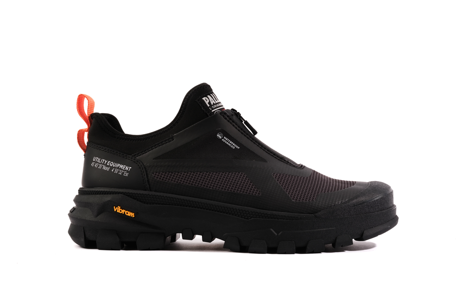 79374-001-M | PALLARIDER AMPHI WPA | BLACK/BLACK