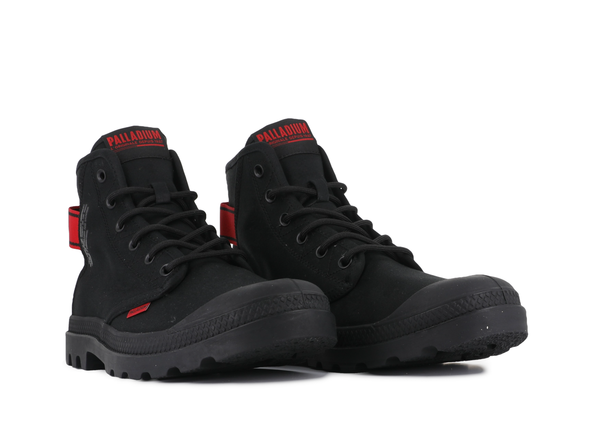 79514-008-M | PAMPA HI DARE II | BLACK