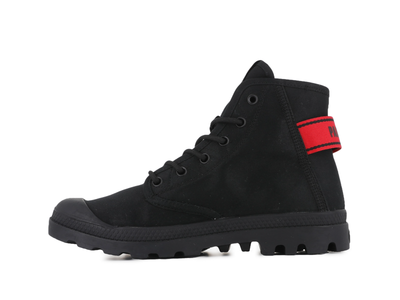 79514-008-M | PAMPA HI DARE II | BLACK