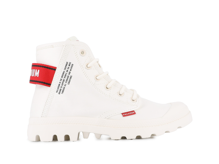 79514-180-M | PAMPA HI DARE II | CREAM WHITE