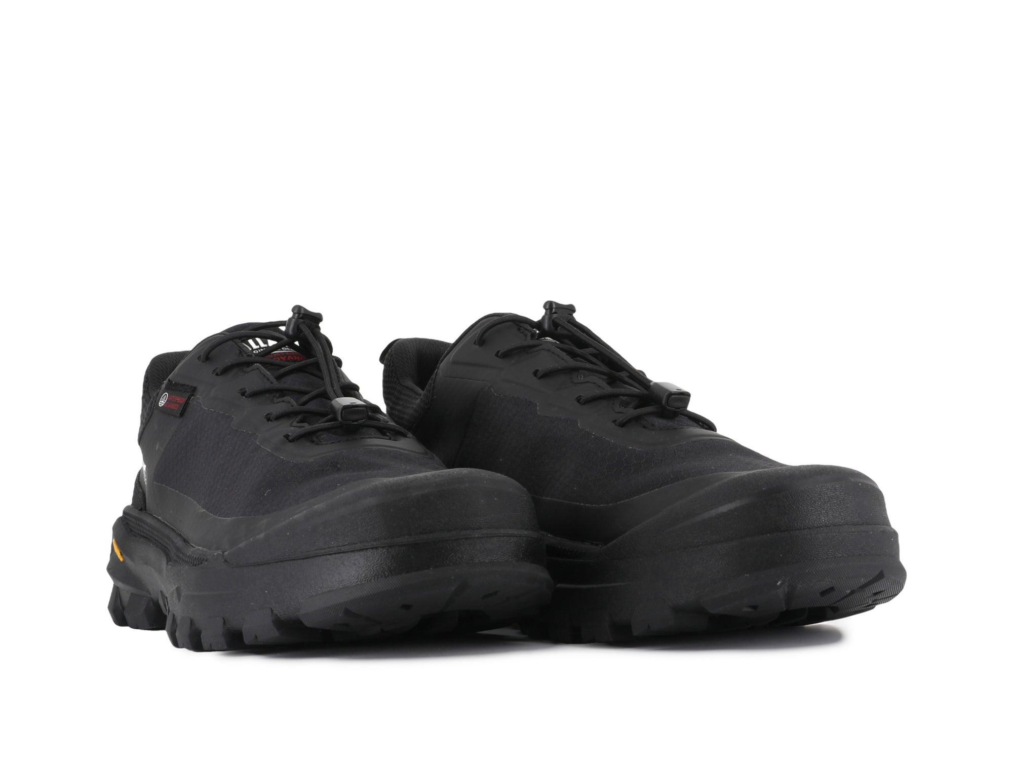 79538-008-M | PALLARIDER LO TX WPA | BLACK