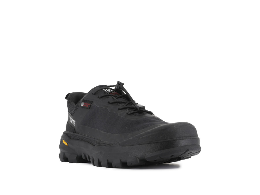 79538-008-M | PALLARIDER LO TX WPA | BLACK