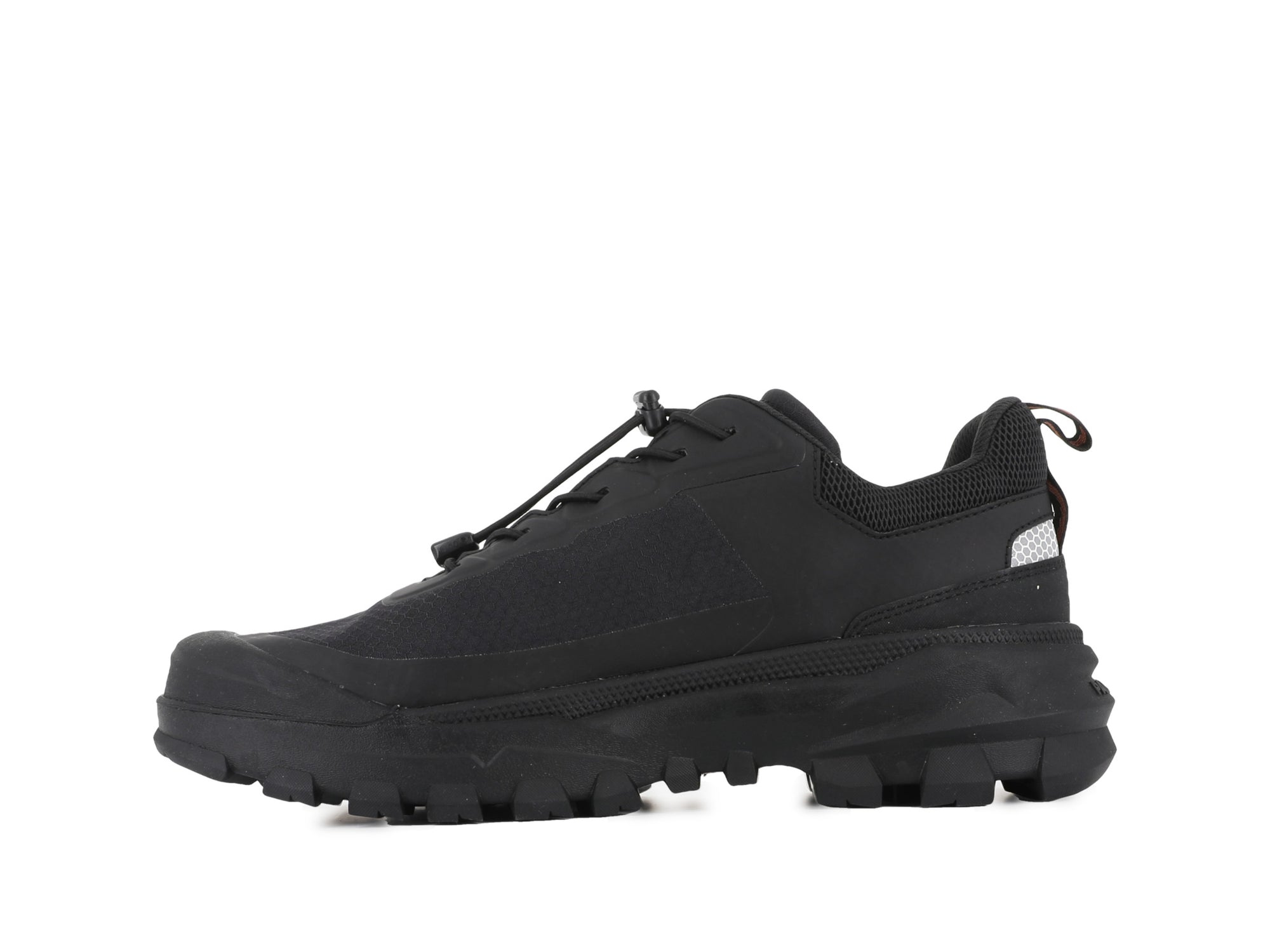 79538-008-M | PALLARIDER LO TX WPA | BLACK