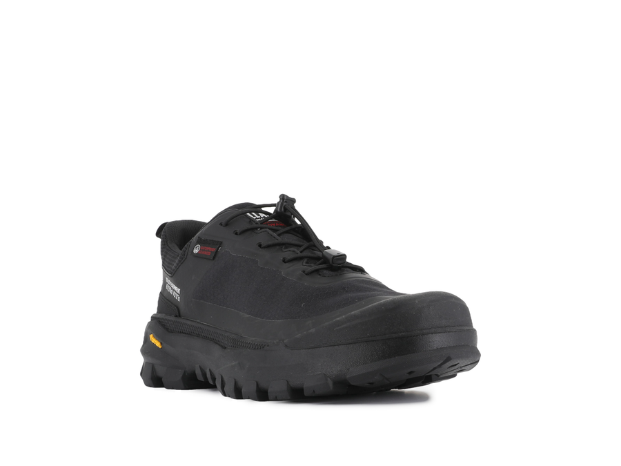 79538-008-M | PALLARIDER LO TX WPA | BLACK