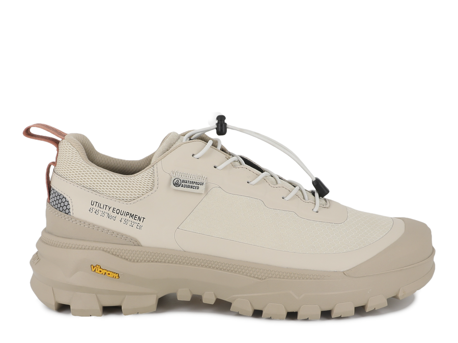 79538-175-M | PALLARIDER LO TX WPA | ALMOND MILK