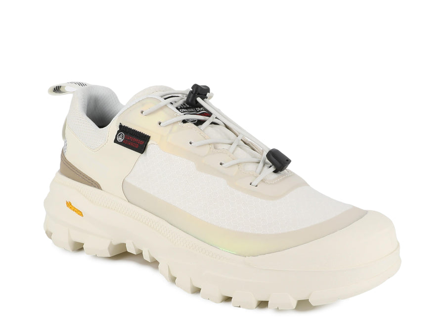 79538-180-M | PALLARIDER LO TX WPA | CREAM WHITE