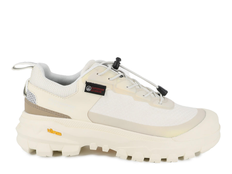 79538-180-M | PALLARIDER LO TX WPA | CREAM WHITE