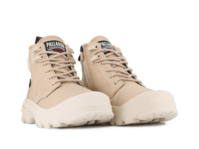 79542-257-M | PALLARIDER ZIP WPA | WARM SAND