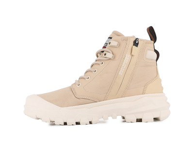 79542-257-M | PALLARIDER ZIP WPA | WARM SAND