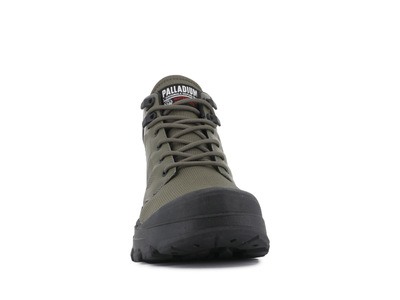 79542-325-M | PALLARIDER ZIP WPA | OLIVE NIGHT