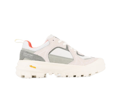 79544-020-M | PALLARIDER LO TRACK | STEAM GRAY