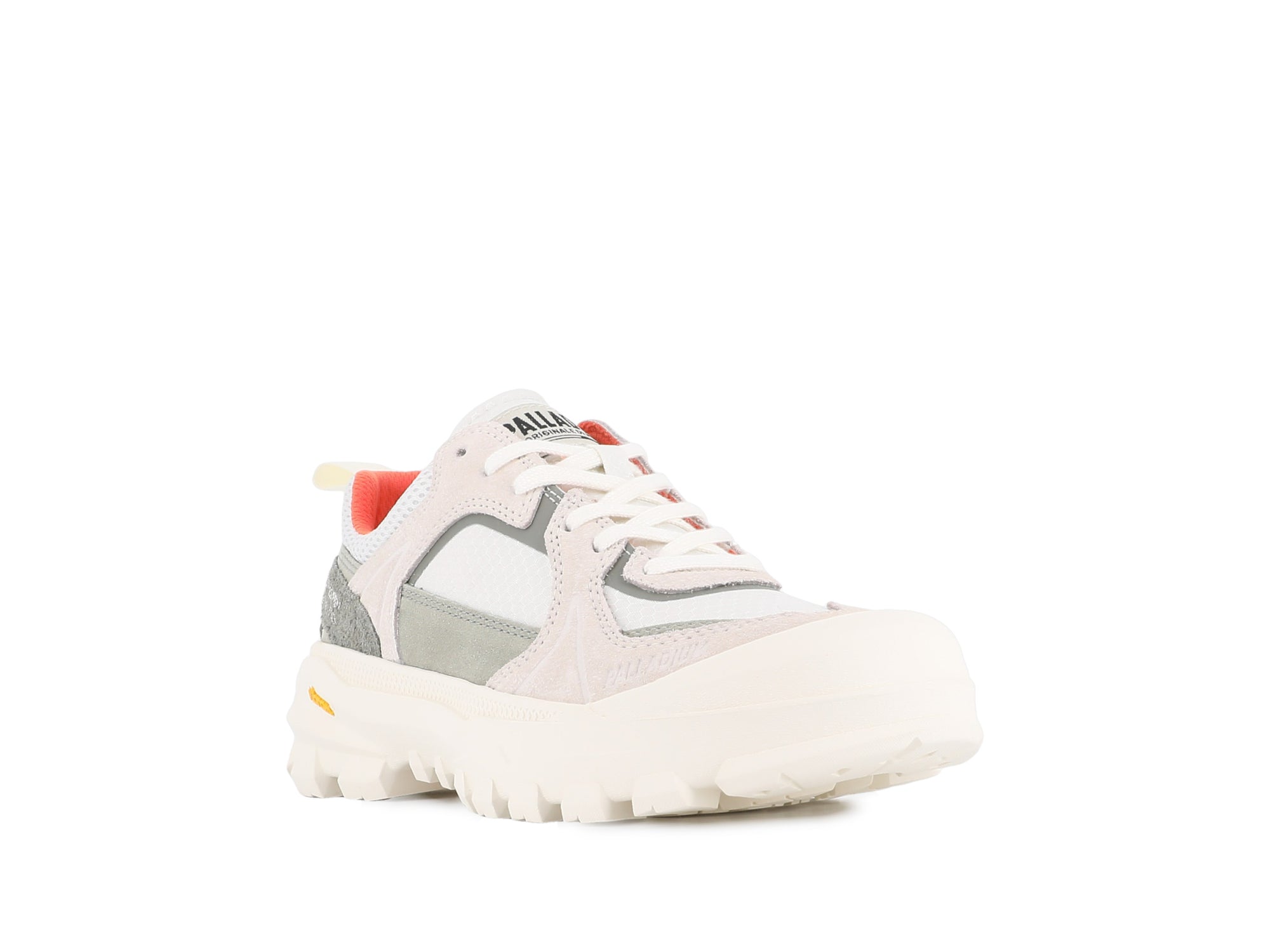 79544-020-M | PALLARIDER LO TRACK | STEAM GRAY