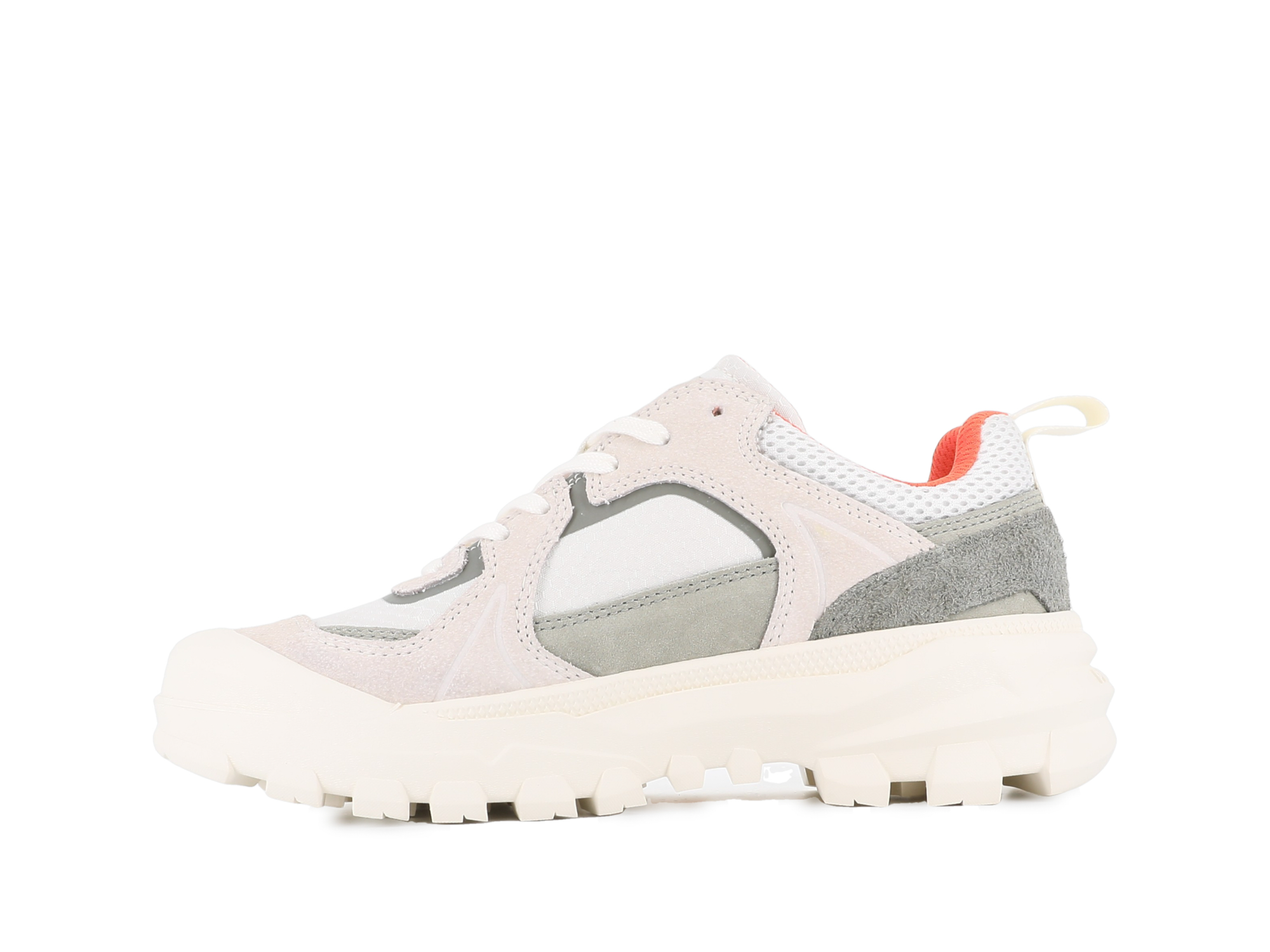 79544-020-M | PALLARIDER LO TRACK | STEAM GRAY