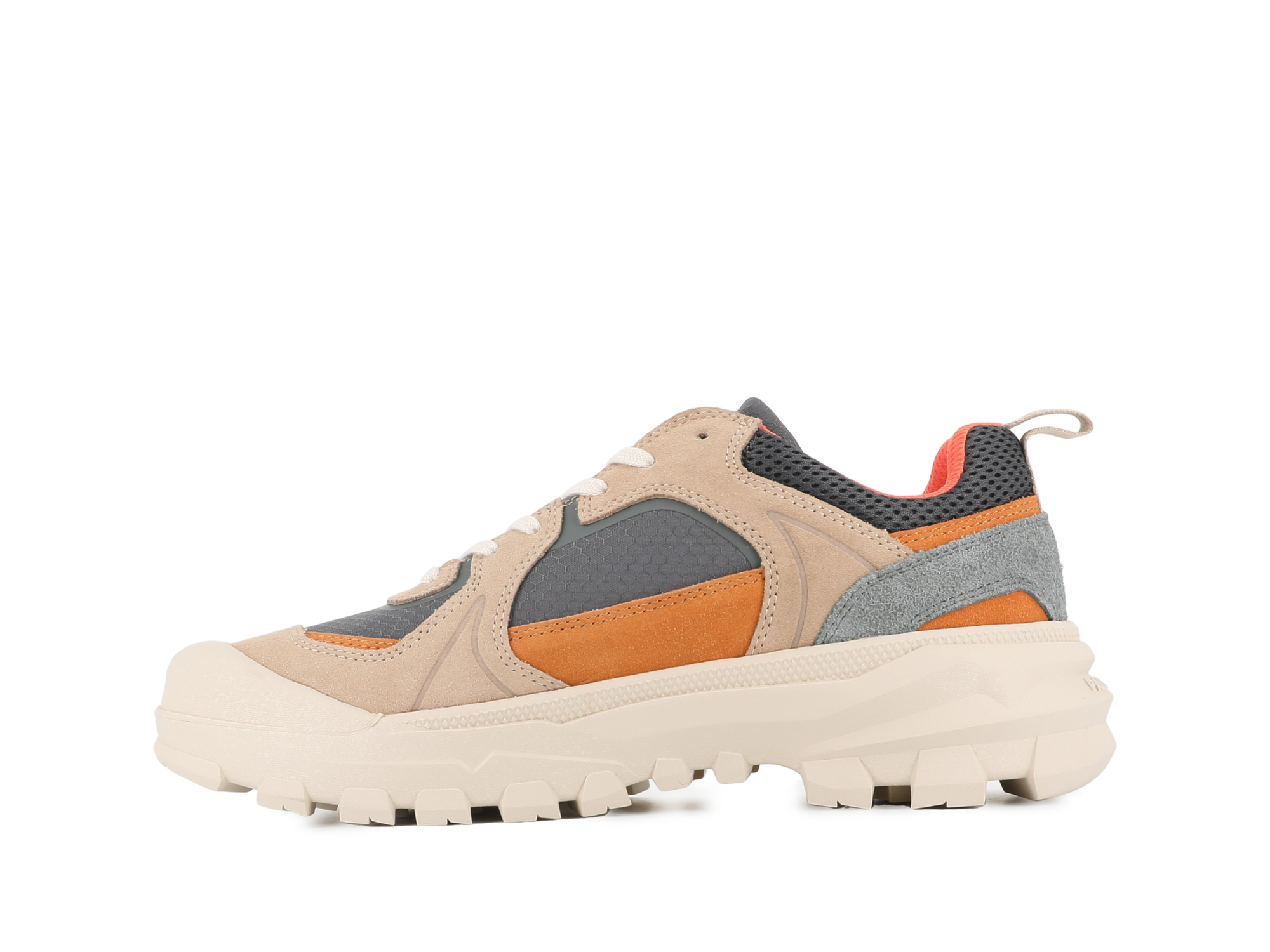 79544-994-M | PALLARIDER LO TRACK | ASPHALT/WARM SAND