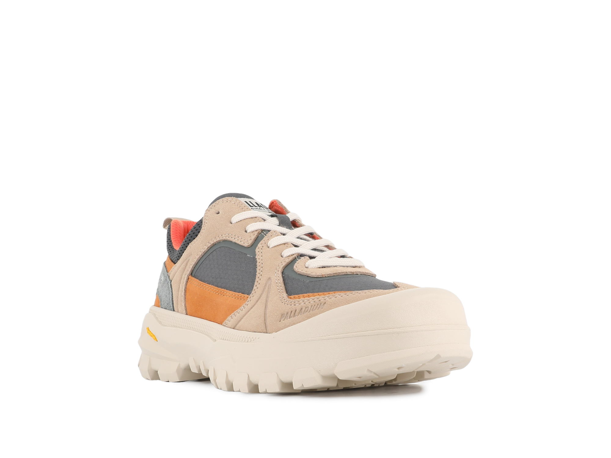 79544-994-M | PALLARIDER LO TRACK | ASPHALT/WARM SAND