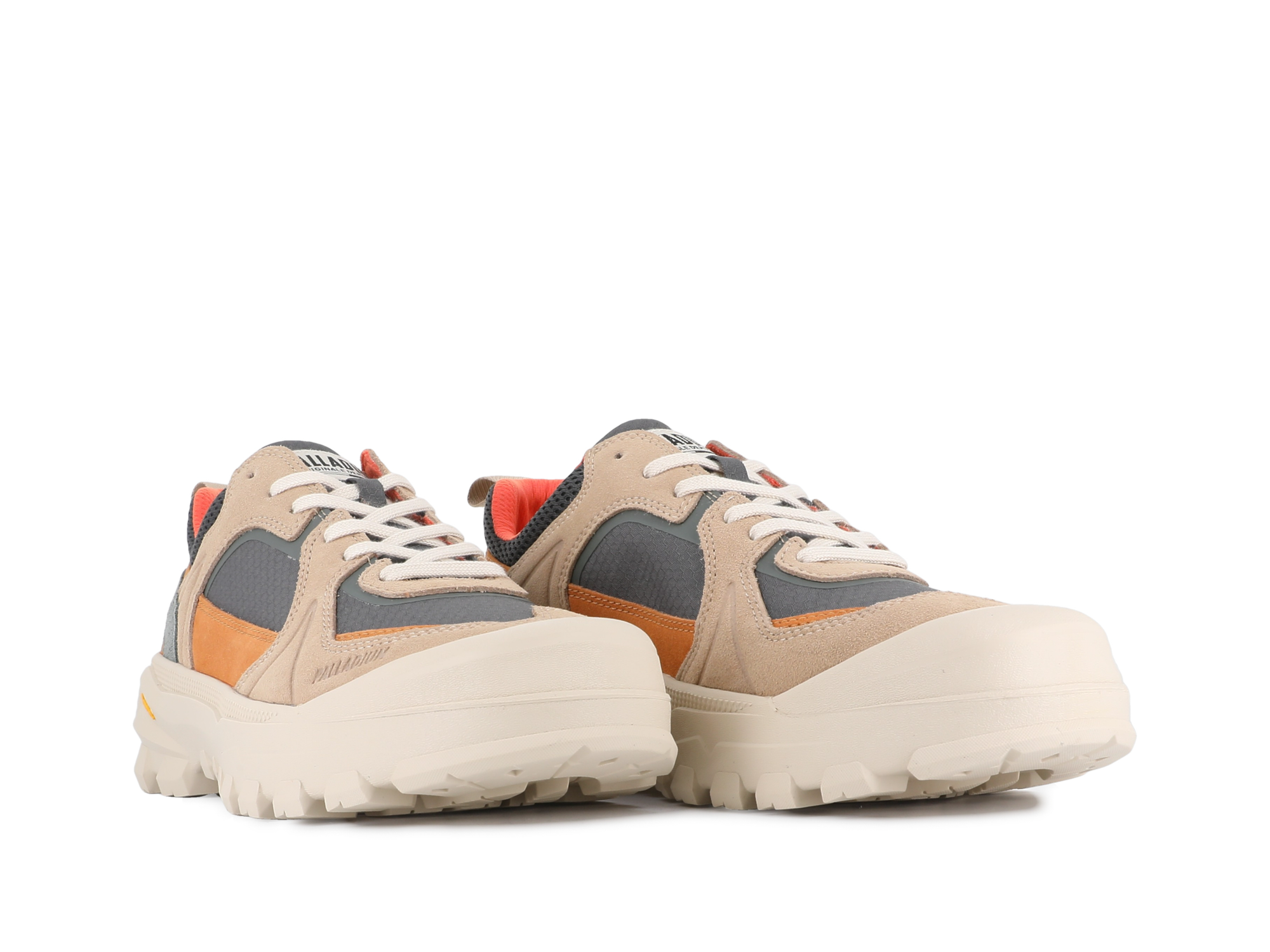 79544-994-M | PALLARIDER LO TRACK | ASPHALT/WARM SAND