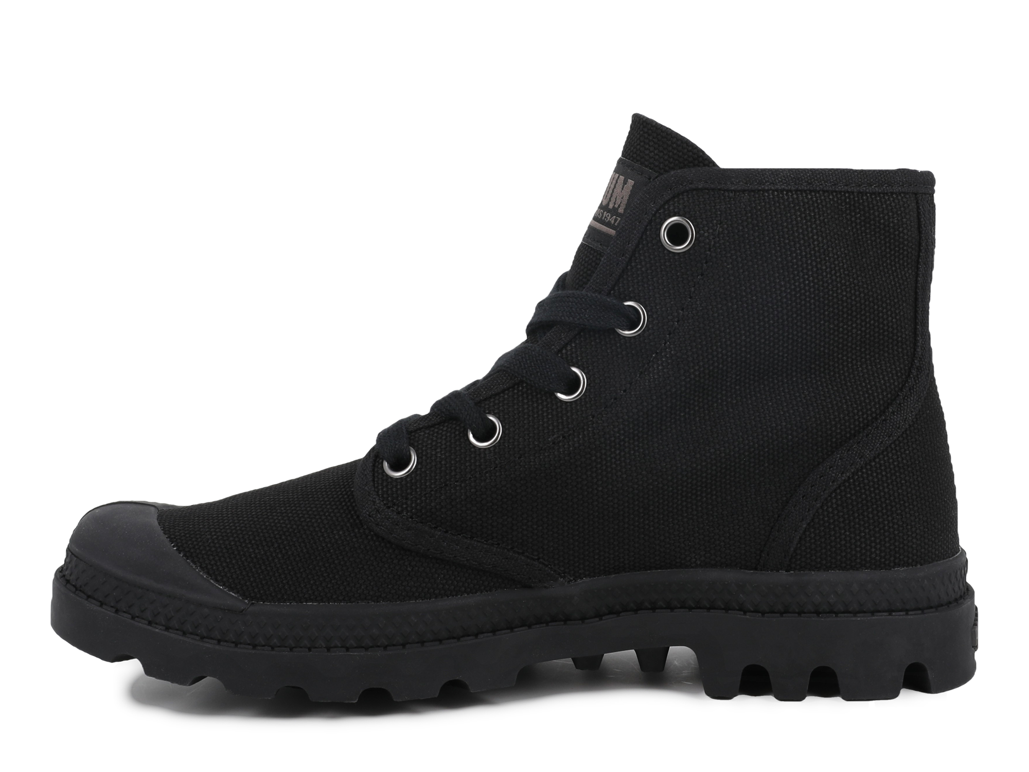 92352-060-M | PAMPA HI | BLACK/BLACK
