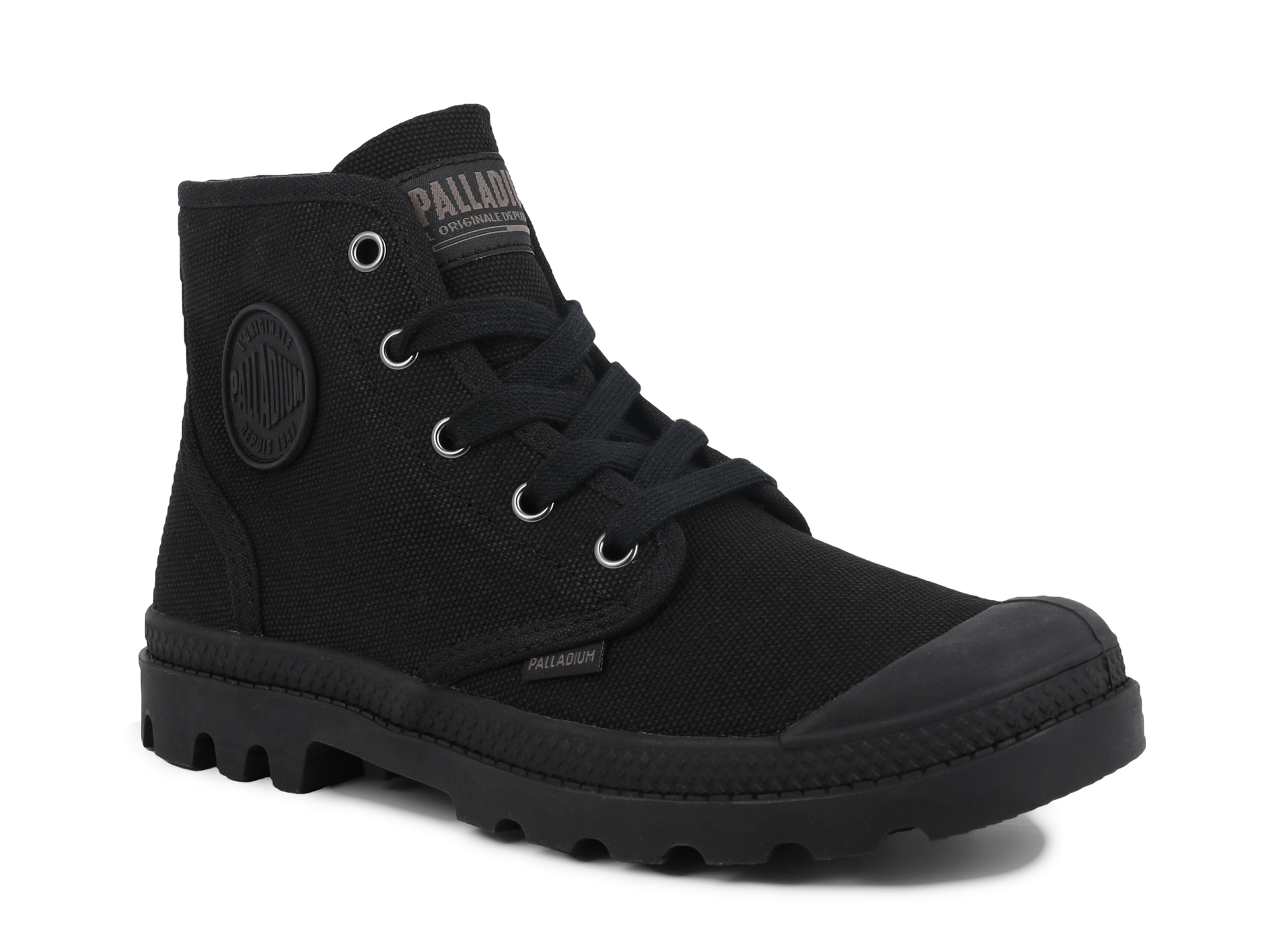 92352-060-M | PAMPA HI | BLACK/BLACK
