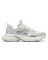 94556-199-M | WOMEN'S PALLAEIFFEL SNEAKERS | WT/GY/WT