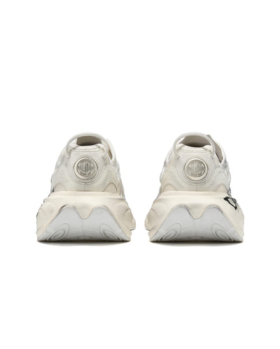 94559-106-M | WOMEN'S PALLASPACE SNEAKERS | WT/GY/WT/GY