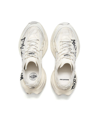 94559-106-M | WOMEN'S PALLASPACE SNEAKERS | WT/GY/WT/GY