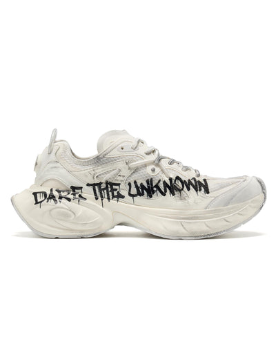 94559-106-M | WOMEN'S PALLASPACE SNEAKERS | WT/GY/WT/GY