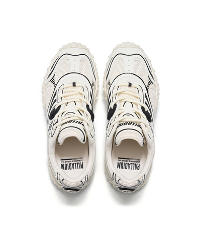 94563-102-M | WOMEN'S PALLAHYPER SNEAKERS