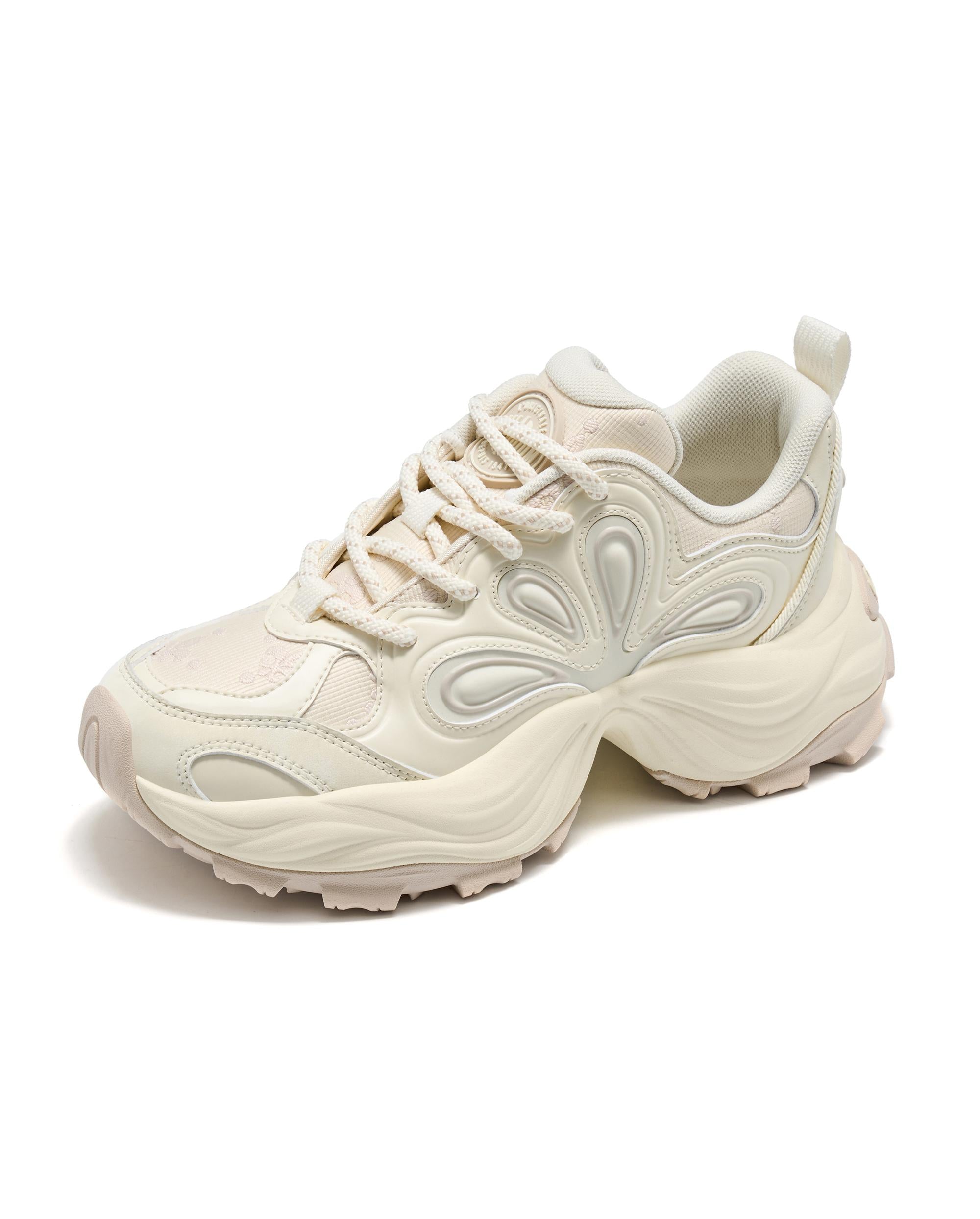 94576-245-M | WOMEN'S PALLABLOOM CK SNEAKERS | LKH/LKH