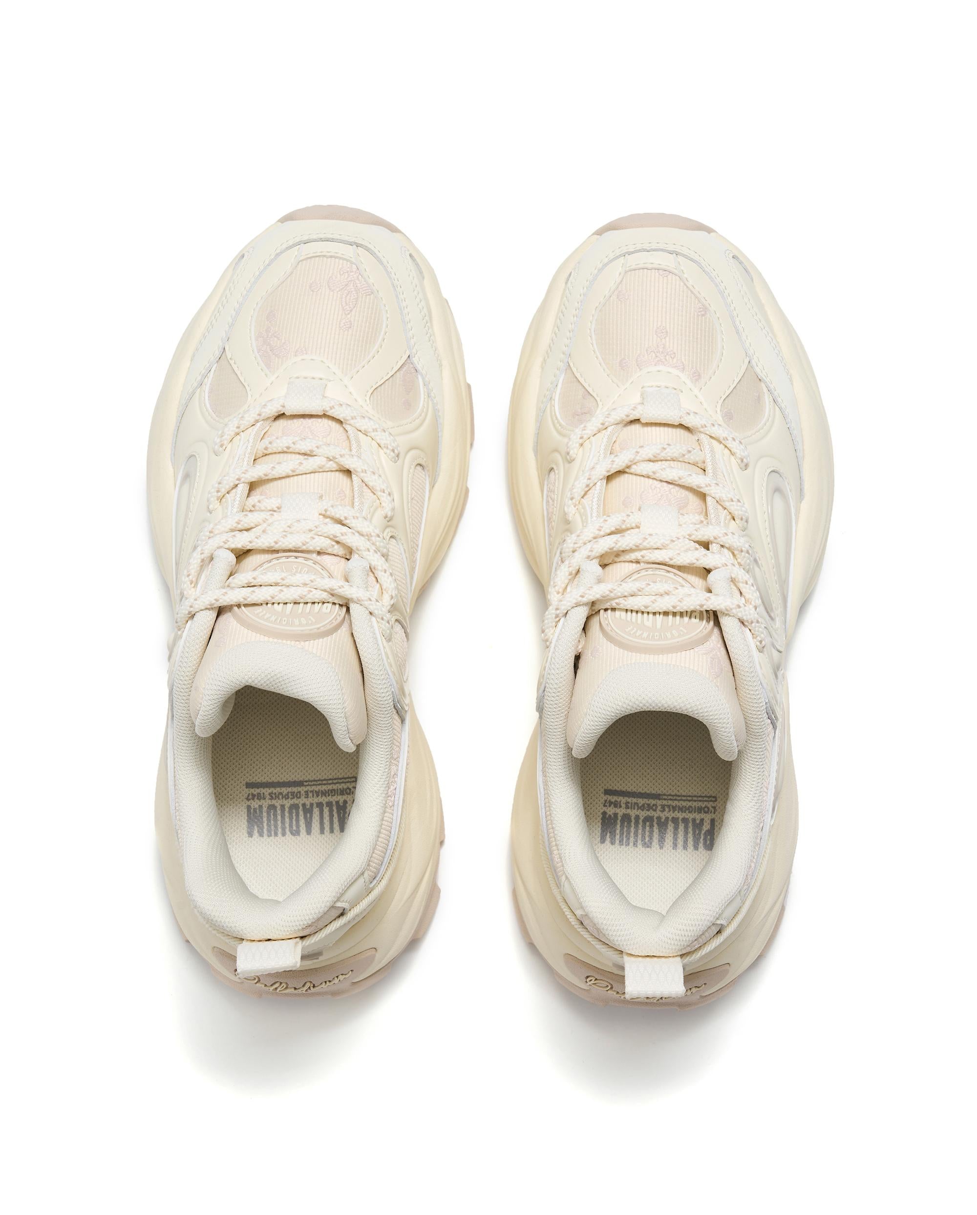 94576-245-M | WOMEN'S PALLABLOOM CK SNEAKERS | LKH/LKH