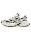 94577-019-M | WOMEN'S PALLAEIFFEL SNEAKERS | BK/SL/WT/BK