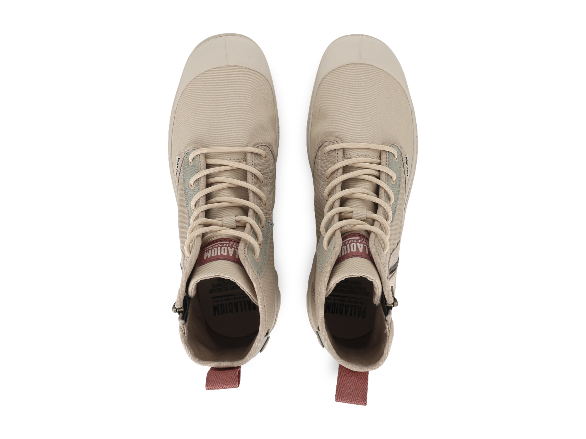 94612-221-M | PAMPA DETROIT ZIP SU | SAHARA/SAFARI