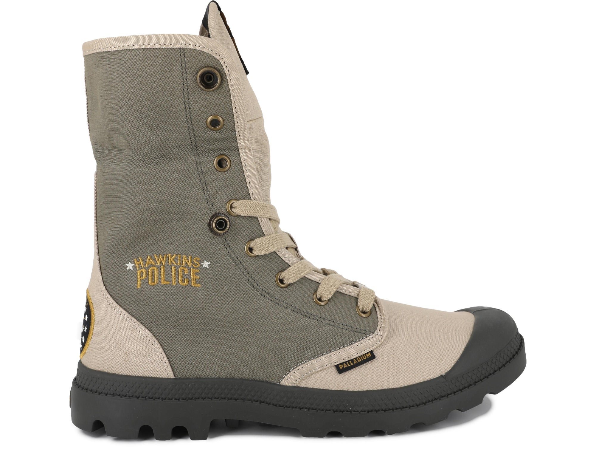 94623-308-M | BAGGY HAWKINS POLICE | DUSKY GREEN