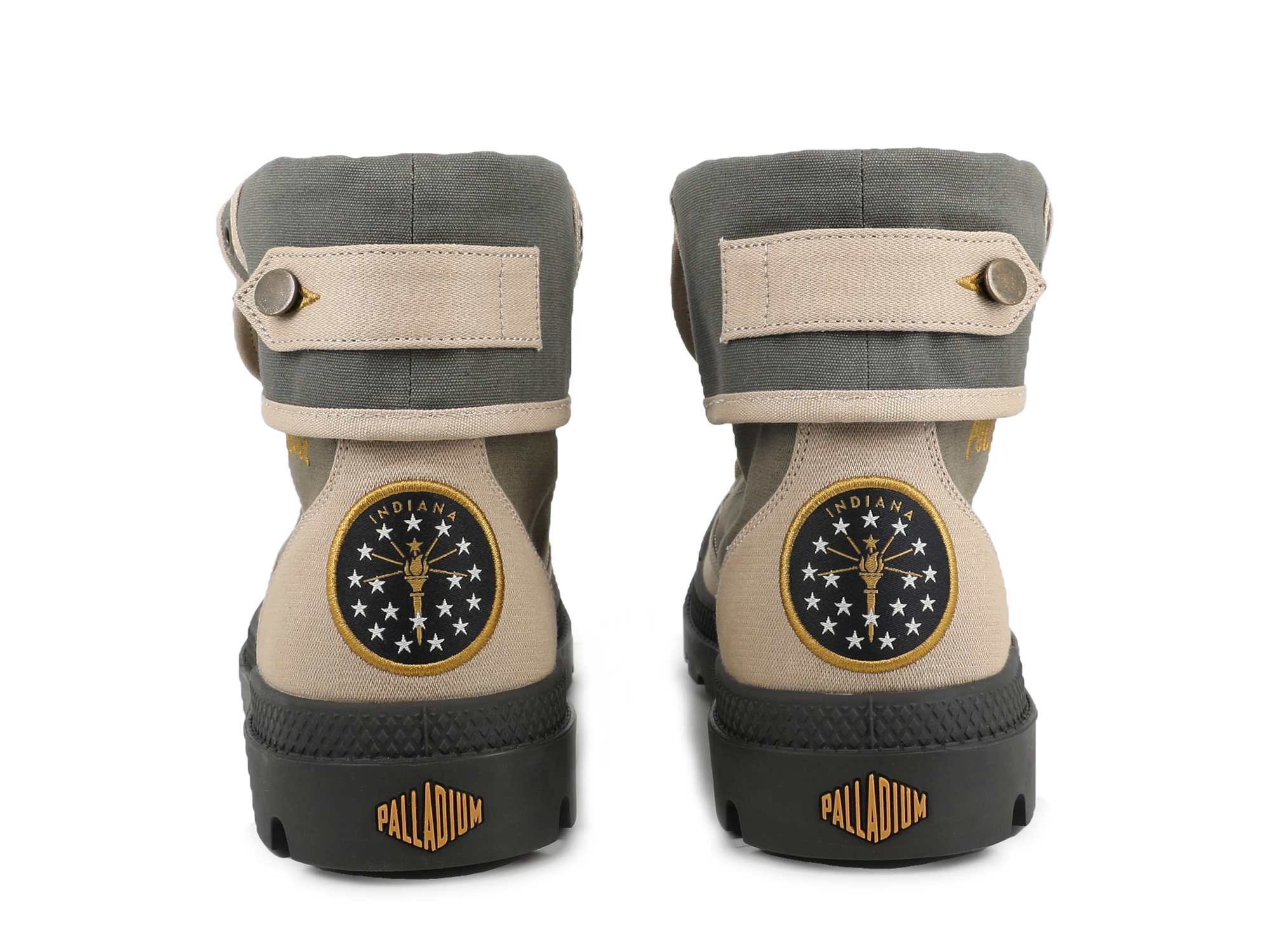 94623-308-M | BAGGY HAWKINS POLICE | DUSKY GREEN