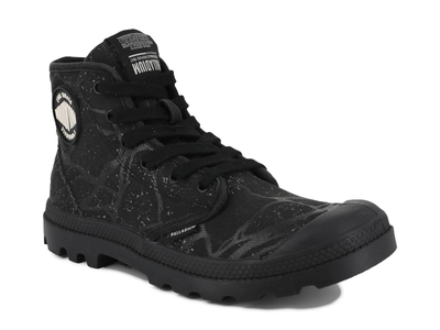 94626-008-M | PAMPA HI TUNNELS | BLACK