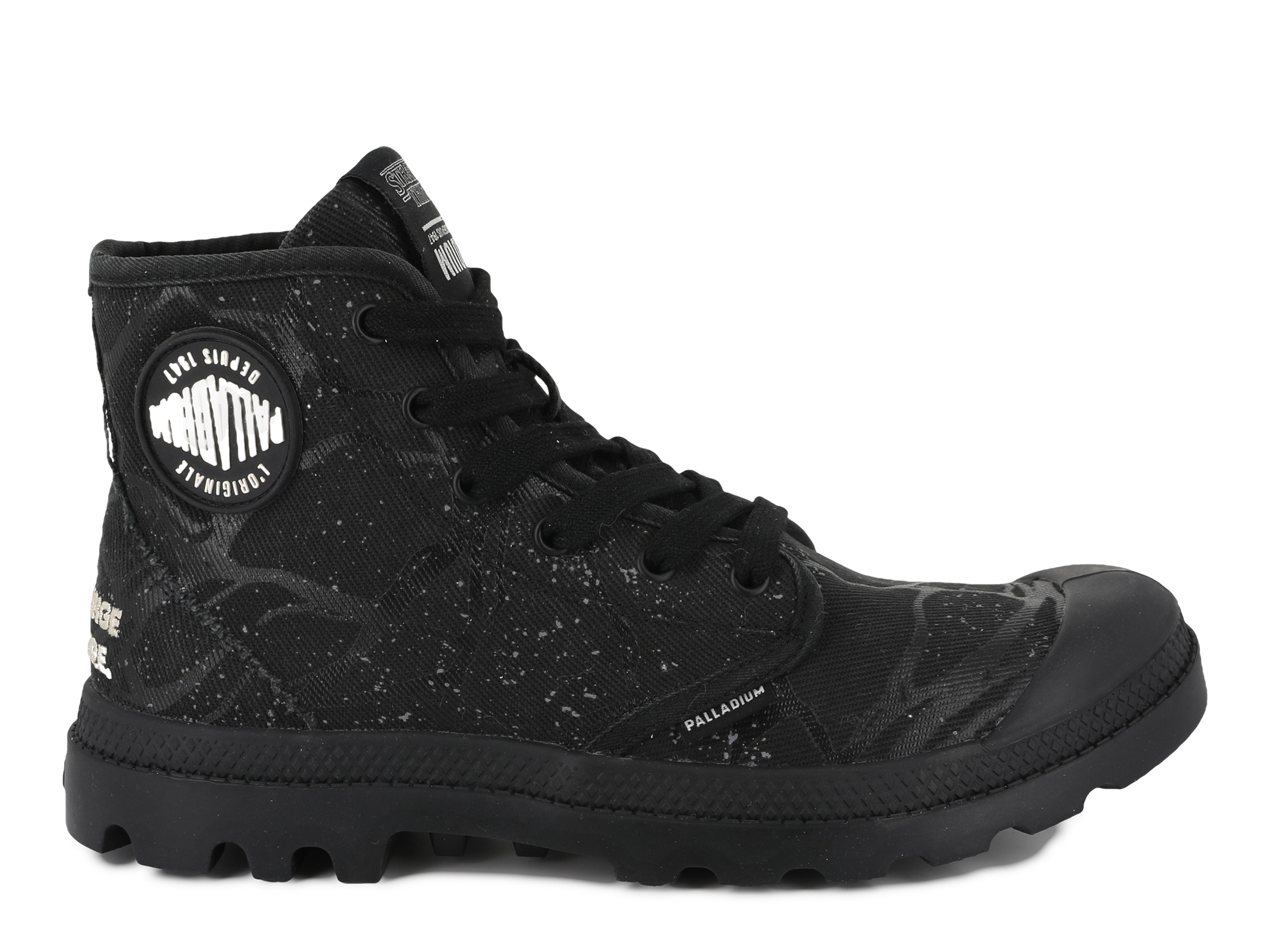 94626-008-M | PAMPA HI TUNNELS | BLACK