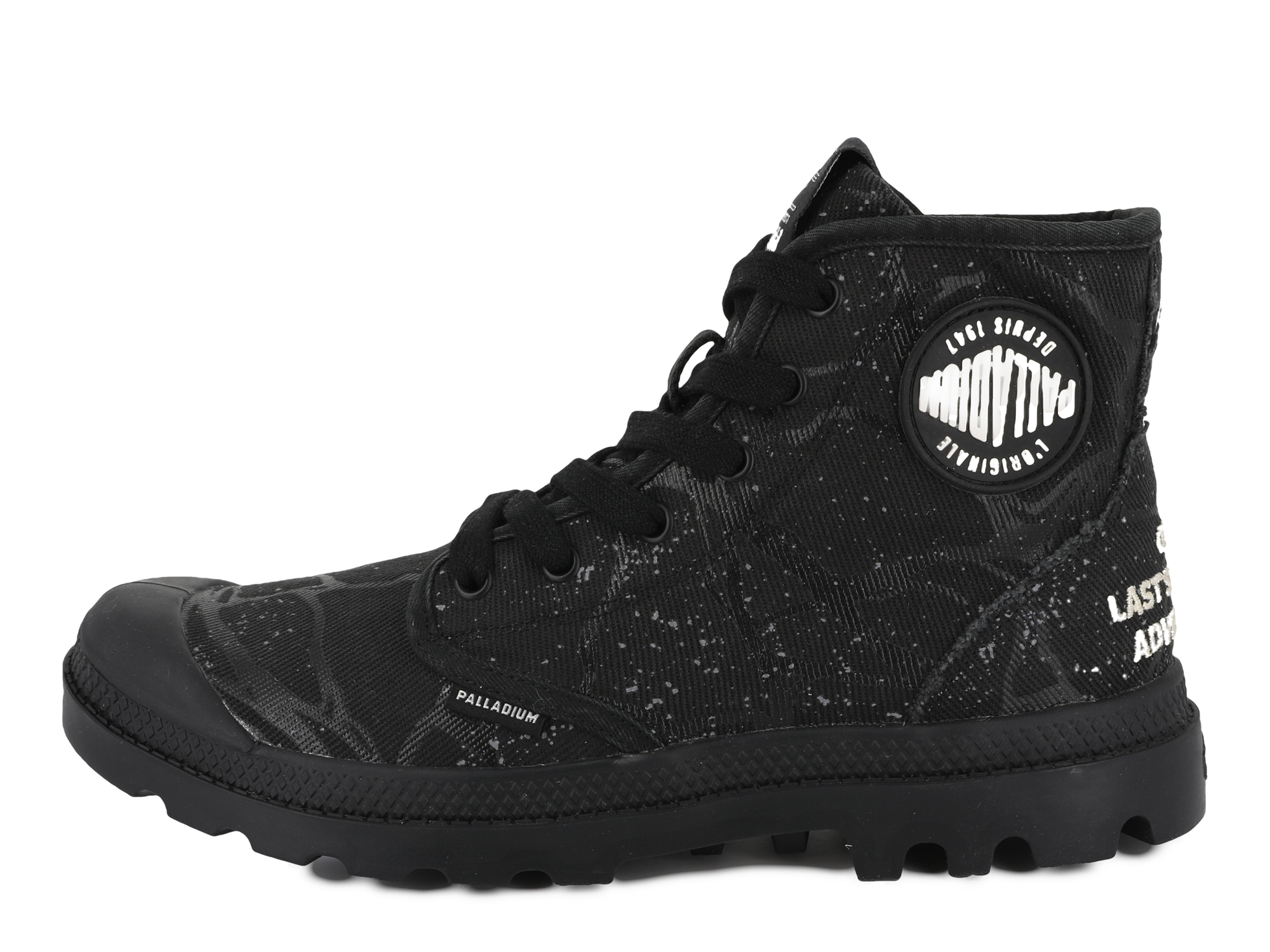 94626-008-M | PAMPA HI TUNNELS | BLACK