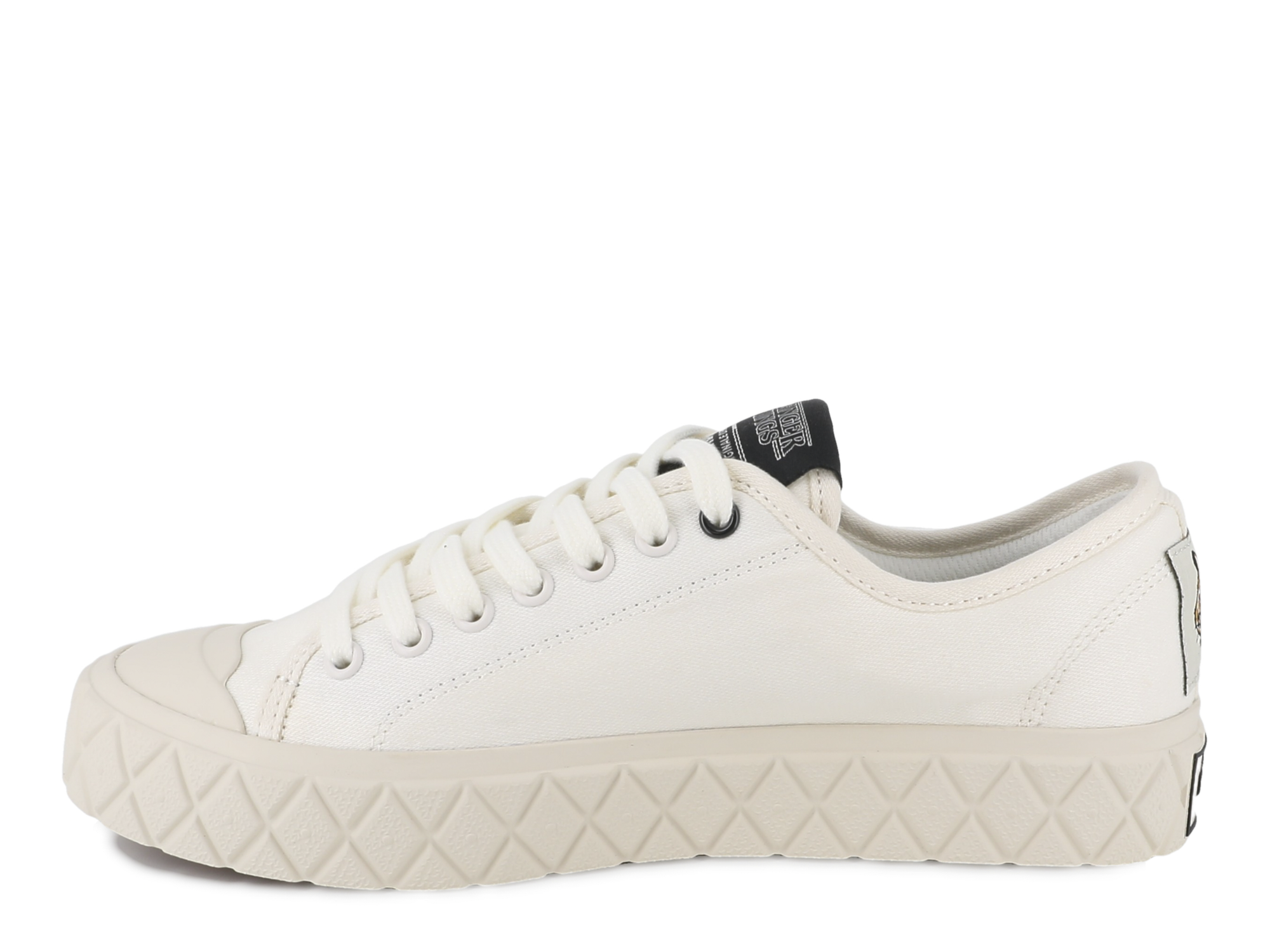 94630-161-M | PALLA ACE TIGERS | CREAM WHITE