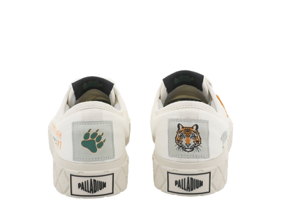 94630-161-M | PALLA ACE TIGERS | CREAM WHITE