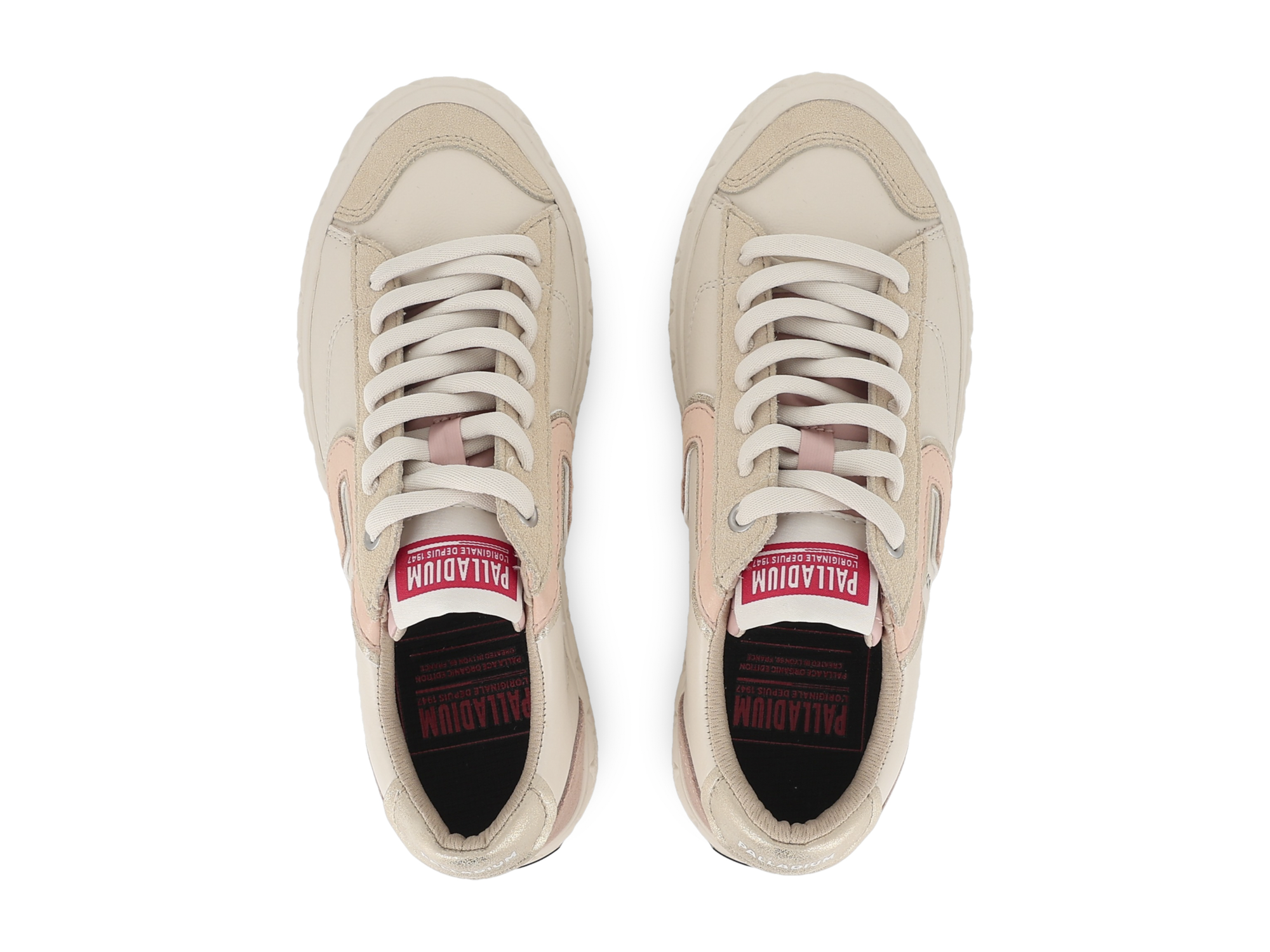 94662-244-M | ACE LO MIX LTH | WHITECAP GRAY