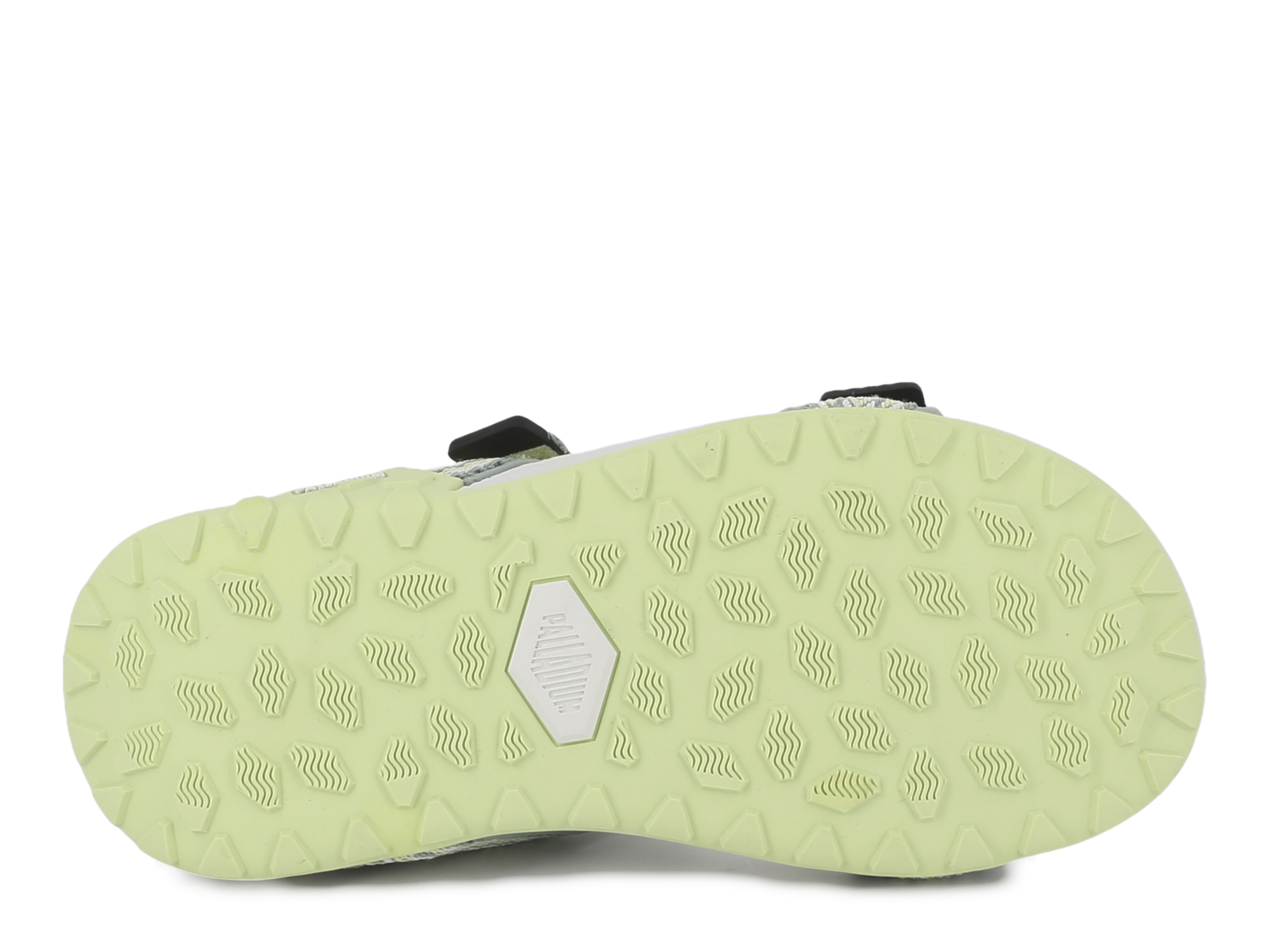 94683-997-M | OFFSANDAL STRAP WV | STEAM GRAY/GREEN