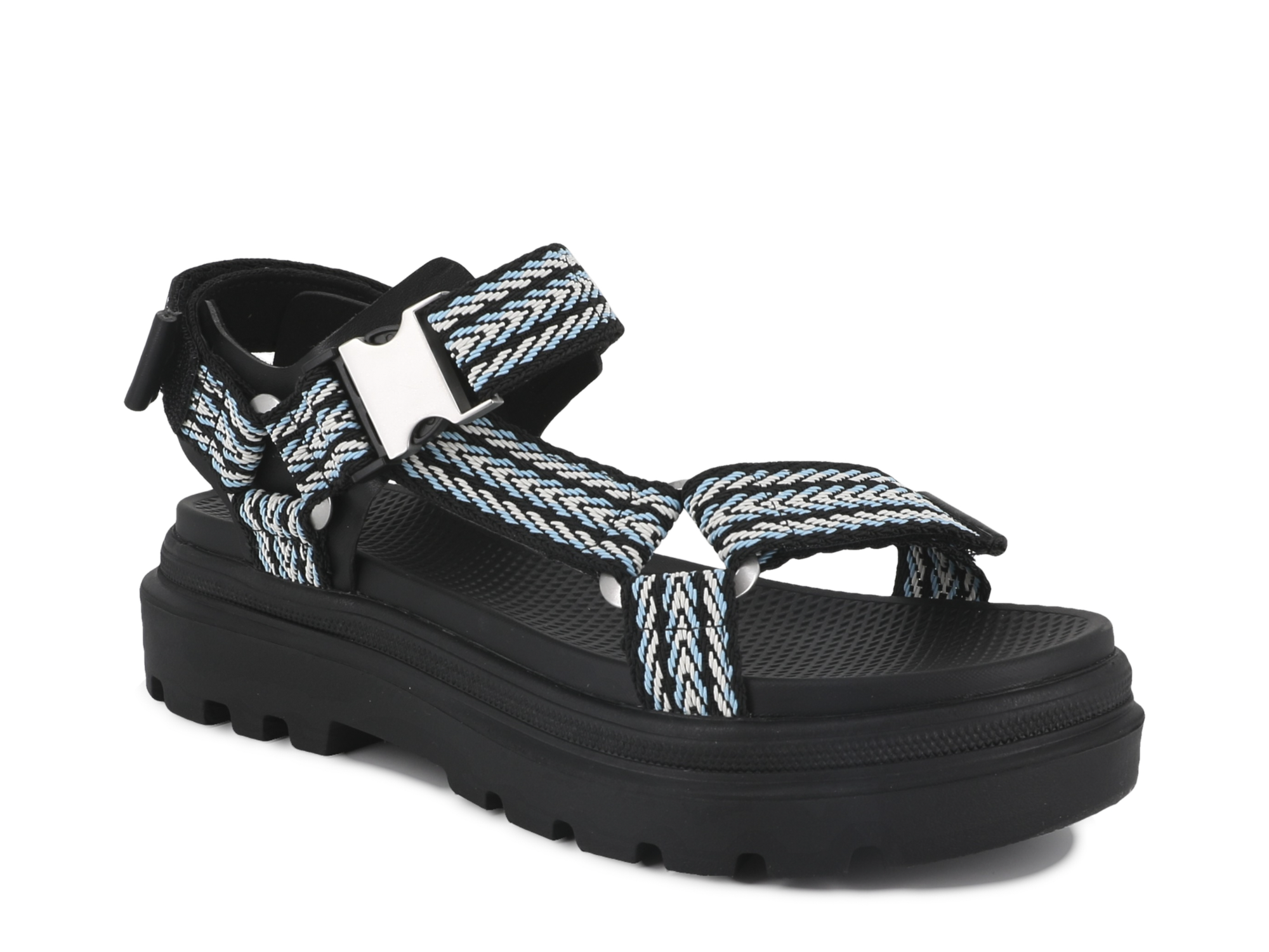 94708-008-M | PALLACRUISE STRAP WO | BLACK