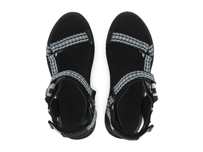 94708-008-M | PALLACRUISE STRAP WO | BLACK