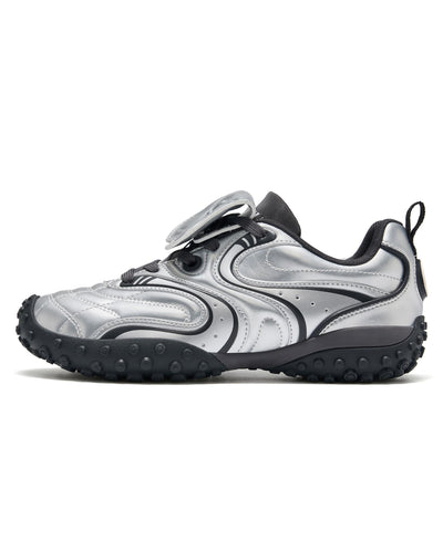 94829-015-M | WOMEN'S PALLAHYPER FOT SNEAKERS | SL/BK