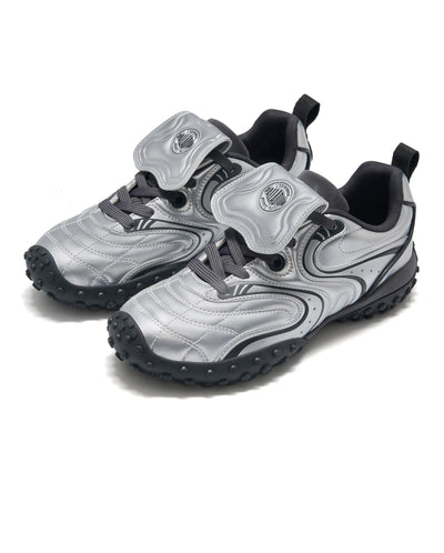 94829-015-M | WOMEN'S PALLAHYPER FOT SNEAKERS | SL/BK