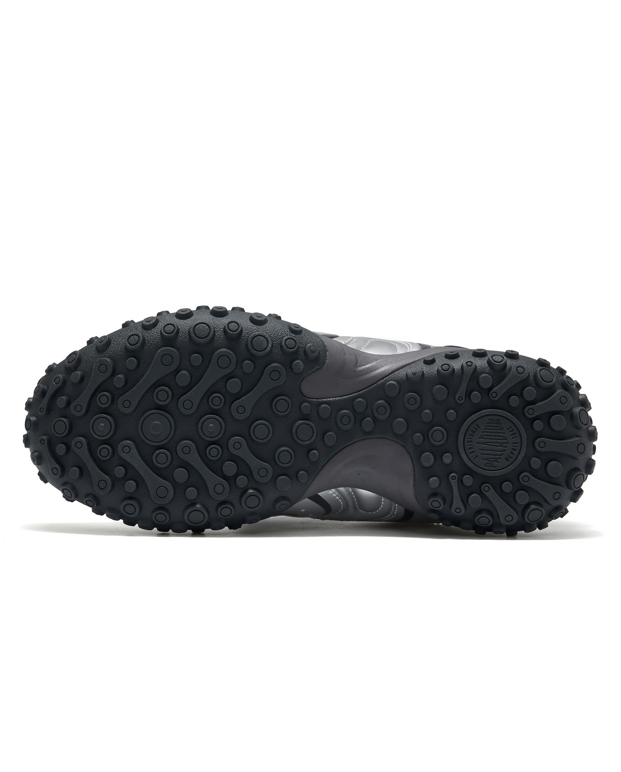 94829-015-M | WOMEN'S PALLAHYPER FOT SNEAKERS | SL/BK