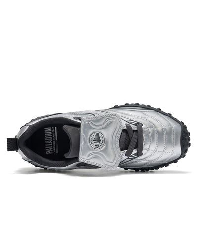 94829-015-M | WOMEN'S PALLAHYPER FOT SNEAKERS | SL/BK