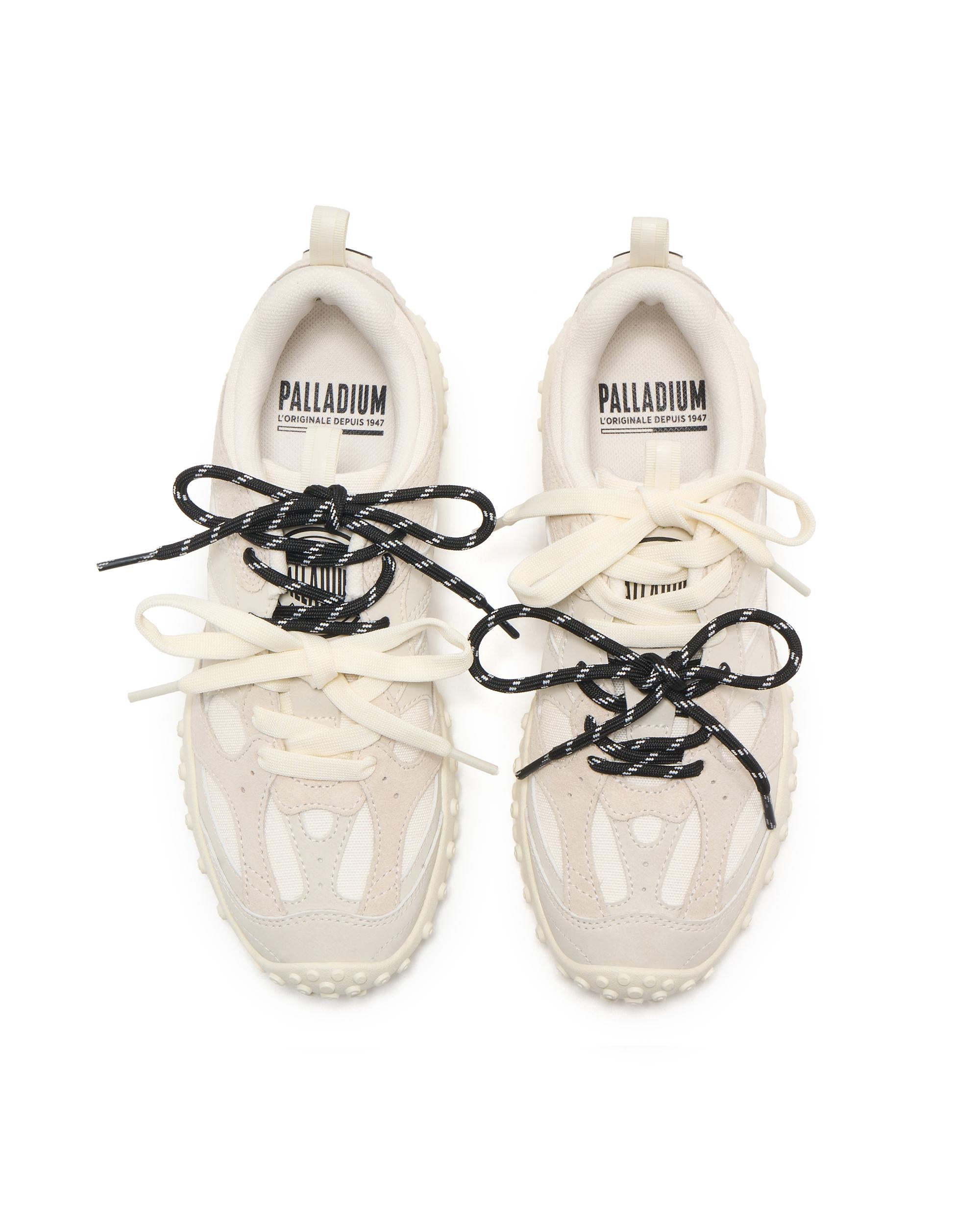 94830-101-M | WOMEN'S PALLAHYPER SNEAKERS | WT/WT