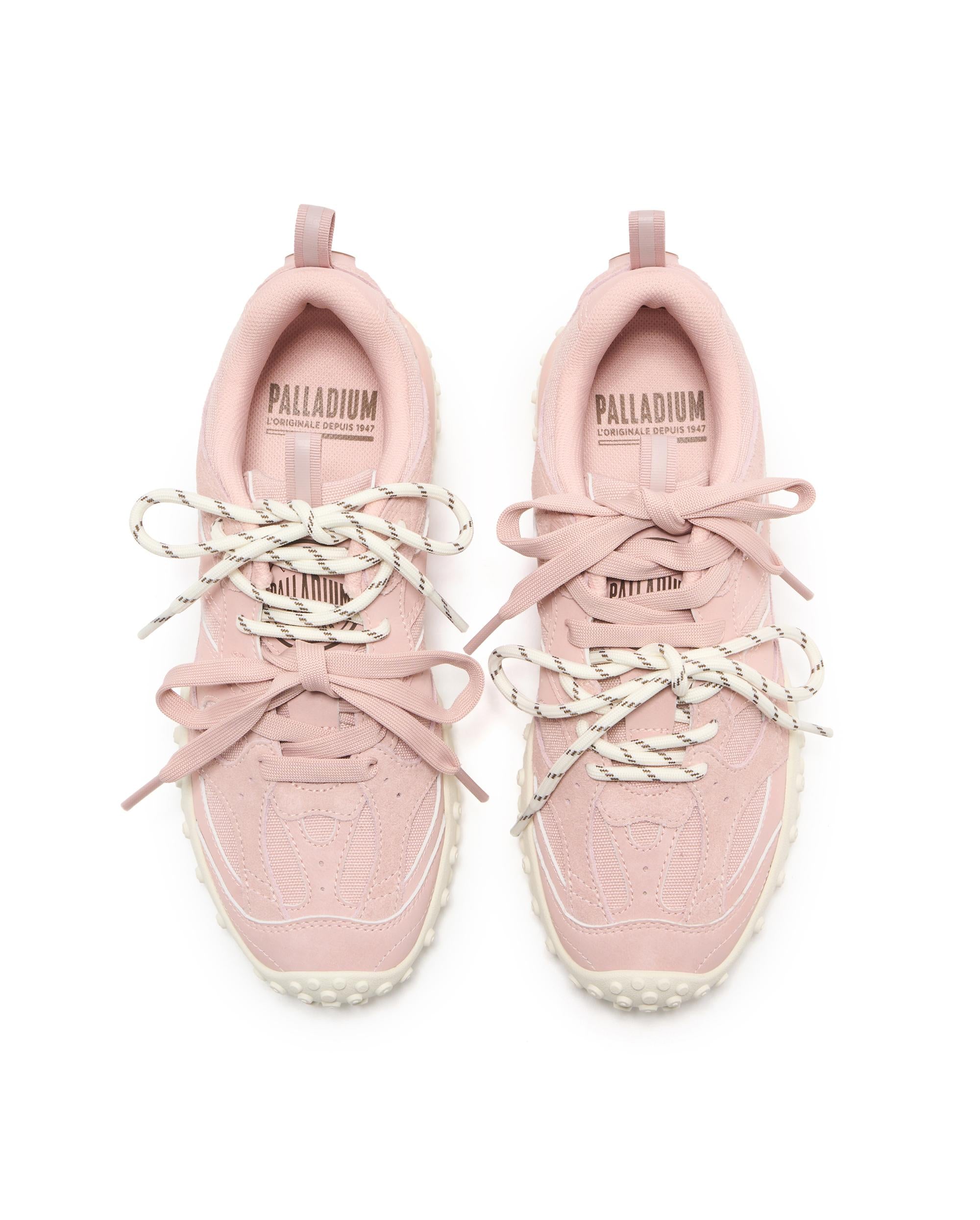 94830-628-M | WOMEN'S PALLAHYPER SNEAKERS | PN/WT